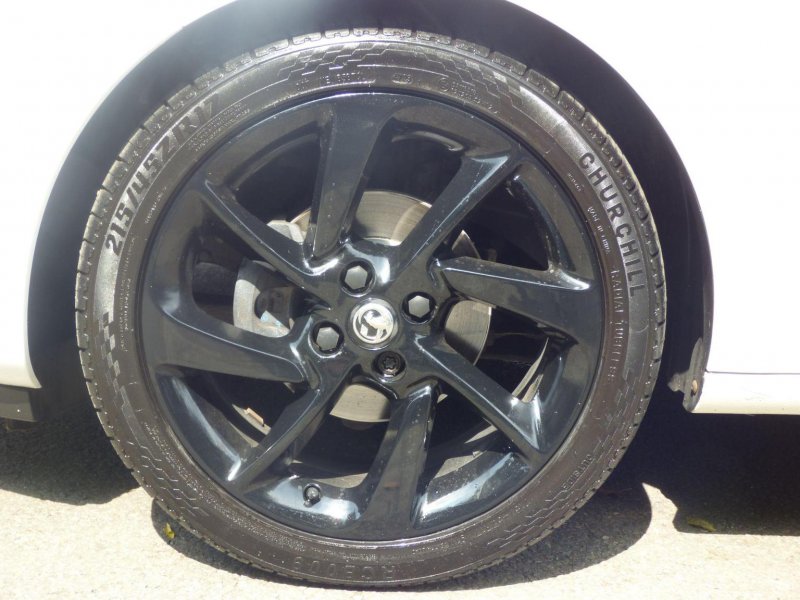 VAUXHALL ADAM