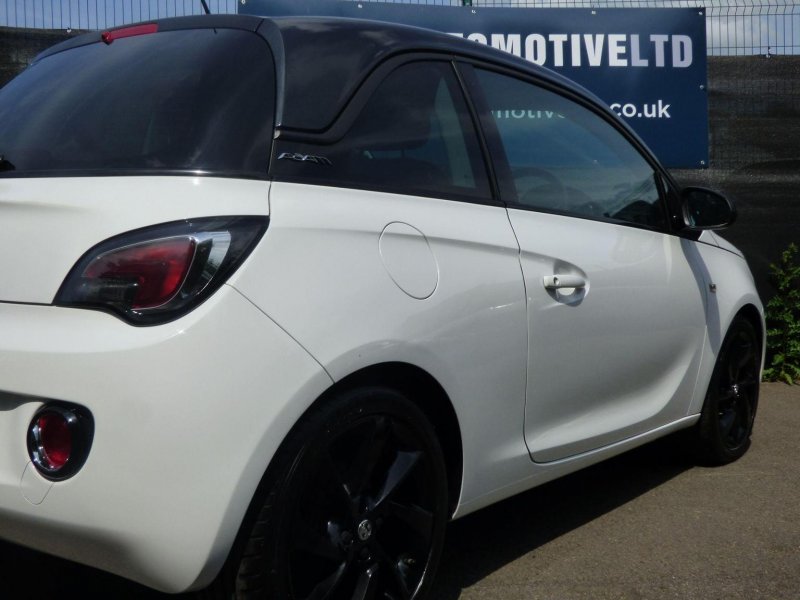 VAUXHALL ADAM