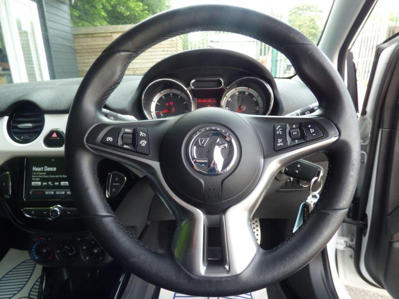 VAUXHALL ADAM