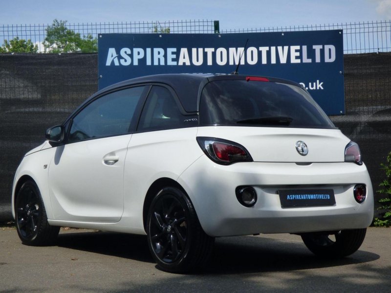 VAUXHALL ADAM