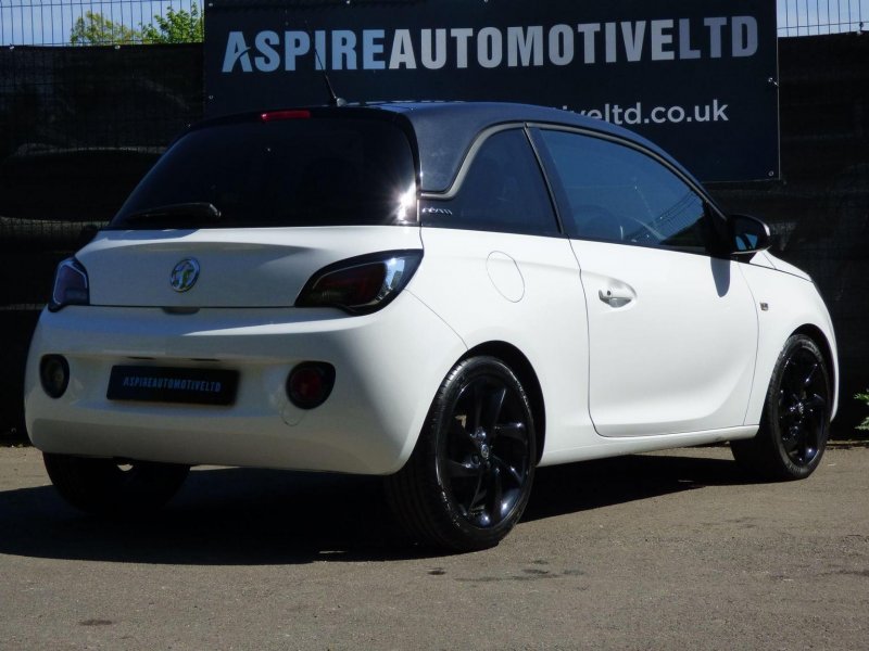 VAUXHALL ADAM