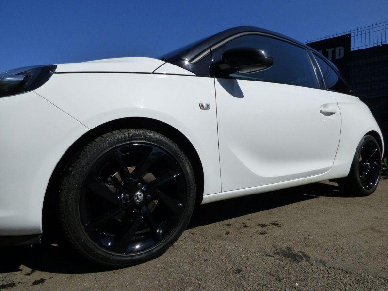 VAUXHALL ADAM