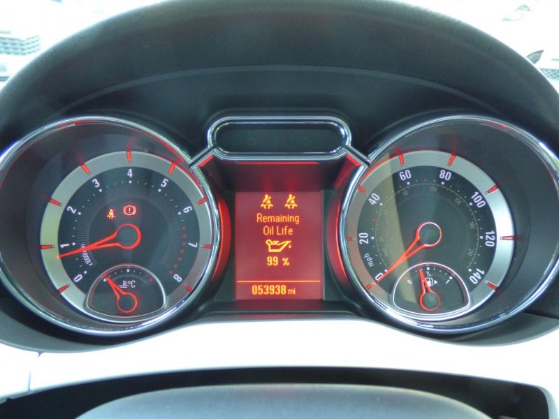 VAUXHALL ADAM