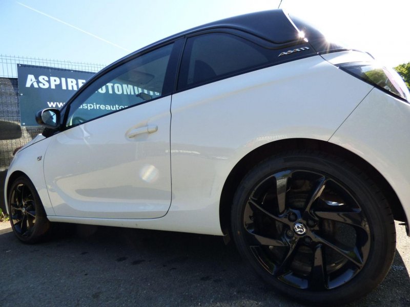 VAUXHALL ADAM