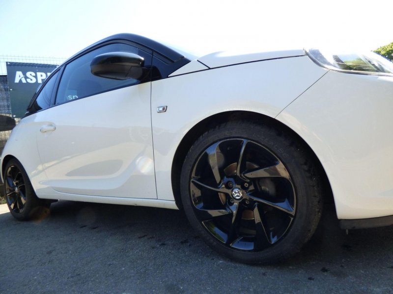 VAUXHALL ADAM