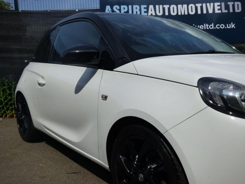 VAUXHALL ADAM