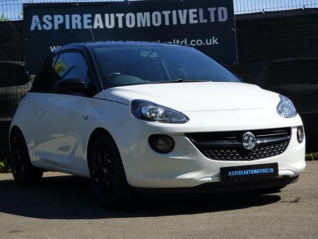 VAUXHALL ADAM 1.2i ecoFLEX ENERGISED Euro 6 (s/s) 3dr