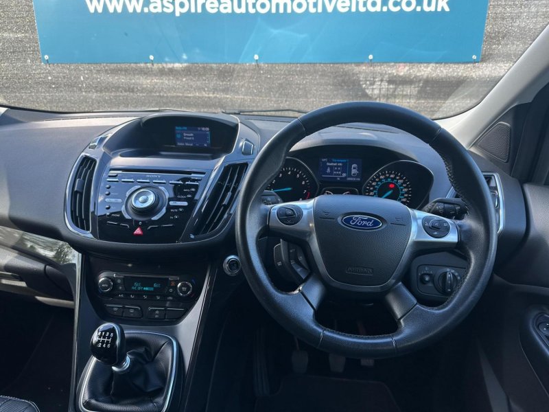 FORD KUGA