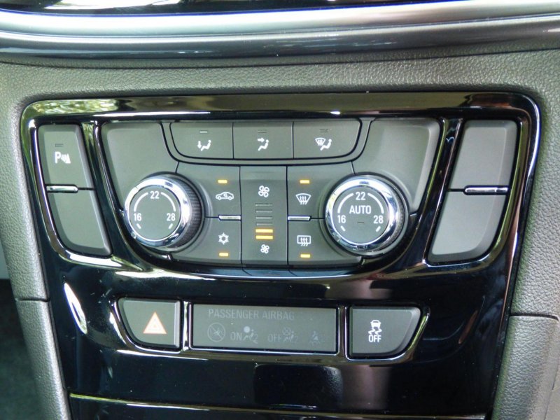 VAUXHALL MOKKA X