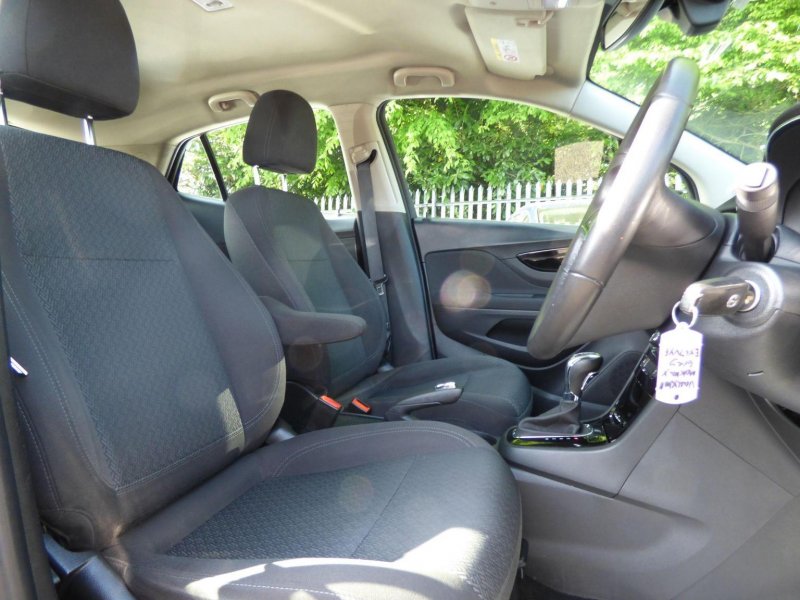VAUXHALL MOKKA X