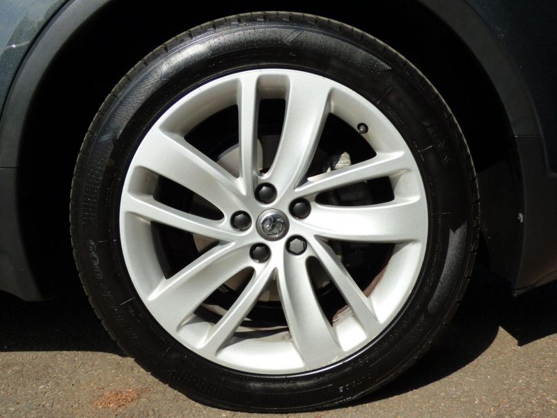 VAUXHALL MOKKA X