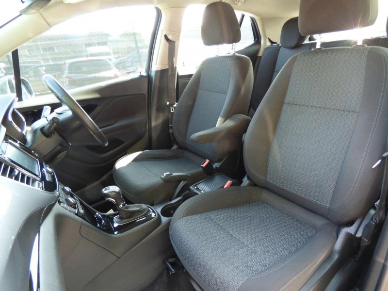 VAUXHALL MOKKA X