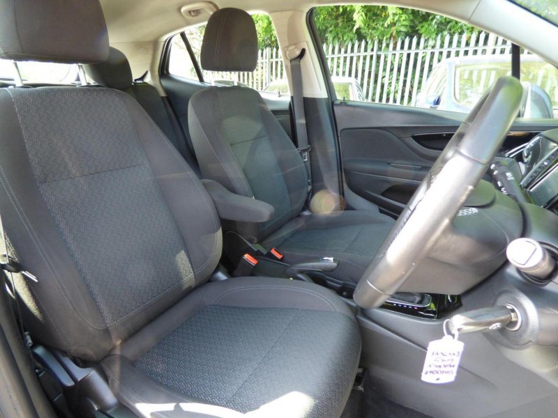 VAUXHALL MOKKA X