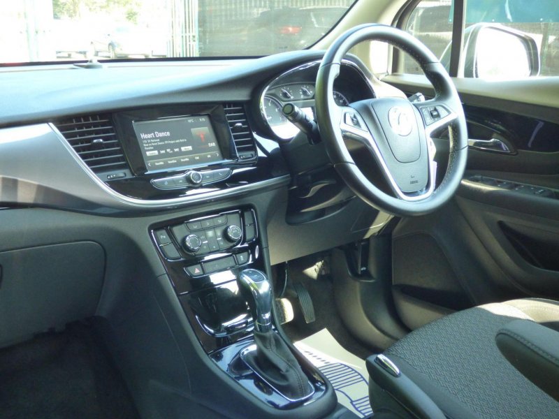 VAUXHALL MOKKA X