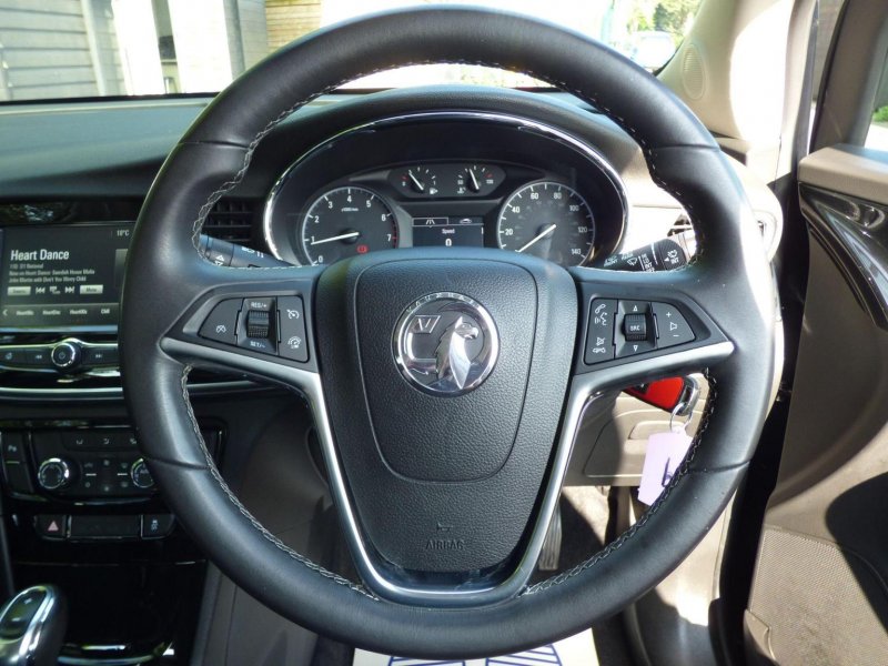 VAUXHALL MOKKA X