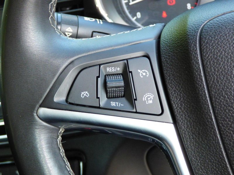 VAUXHALL MOKKA X