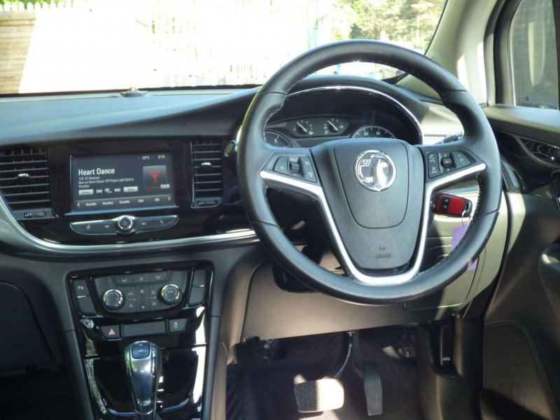 VAUXHALL MOKKA X