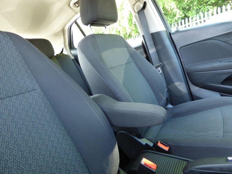VAUXHALL MOKKA X