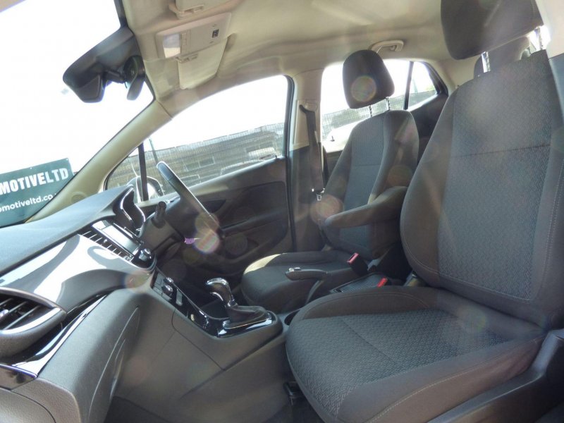 VAUXHALL MOKKA X