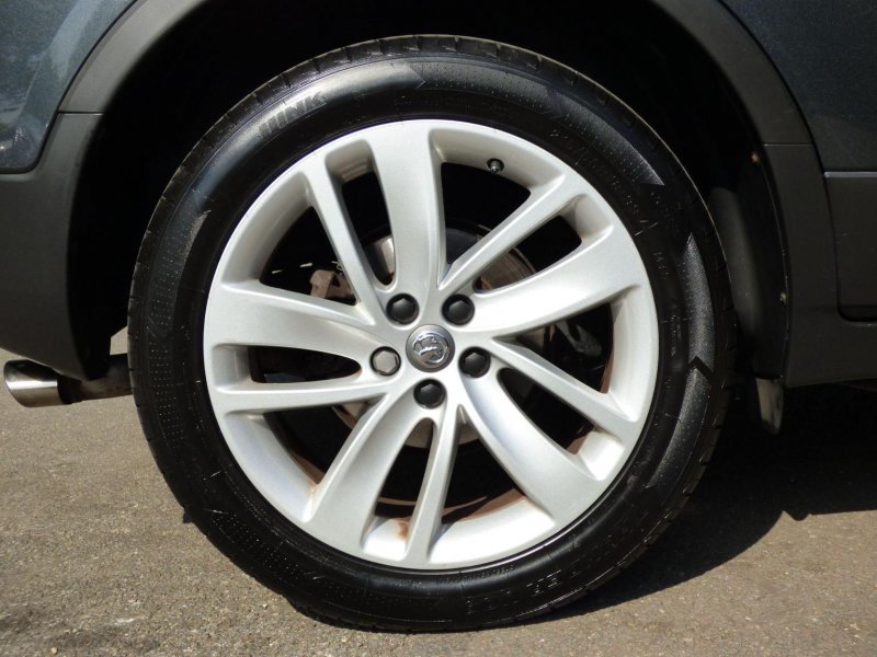 VAUXHALL MOKKA X