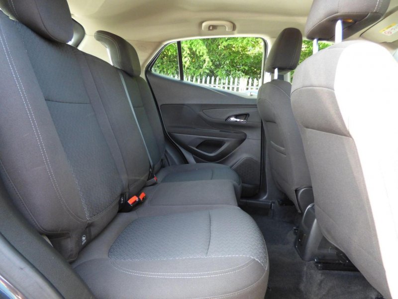 VAUXHALL MOKKA X