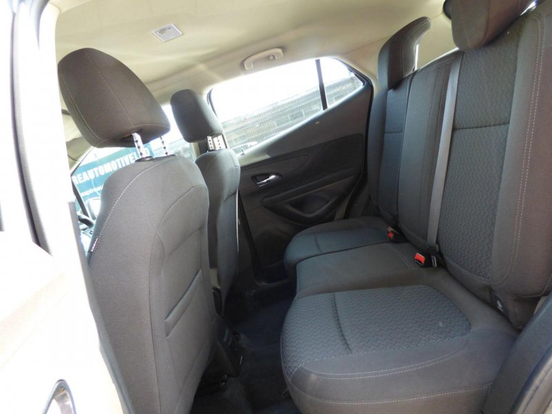 VAUXHALL MOKKA X