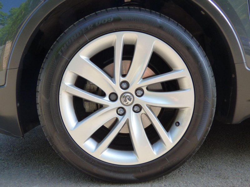 VAUXHALL MOKKA X