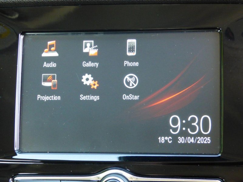 VAUXHALL MOKKA X