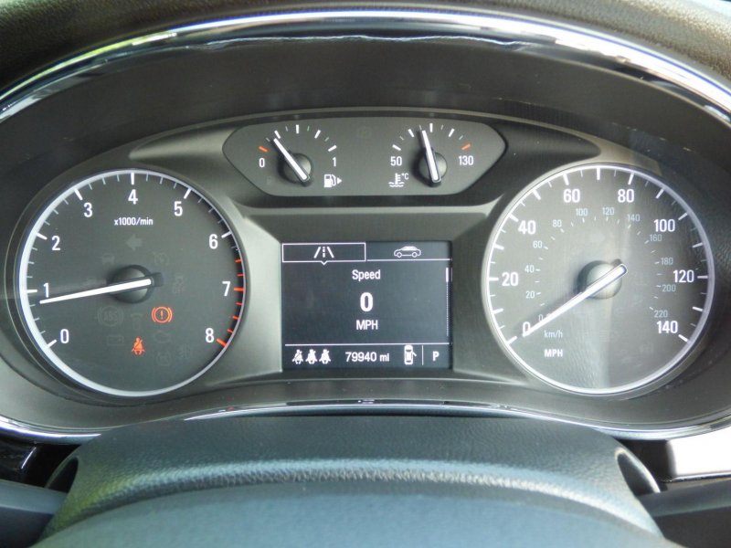 VAUXHALL MOKKA X