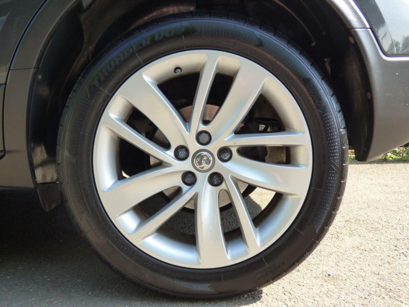 VAUXHALL MOKKA X