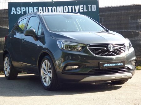 VAUXHALL MOKKA X 1.4i Turbo Active Auto Euro 6 5dr