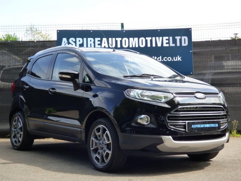 FORD ECOSPORT