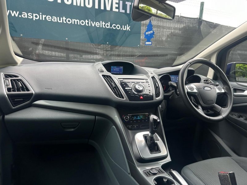 FORD GRAND C-MAX