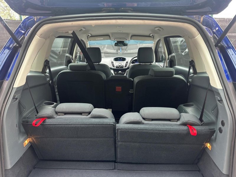 FORD GRAND C-MAX