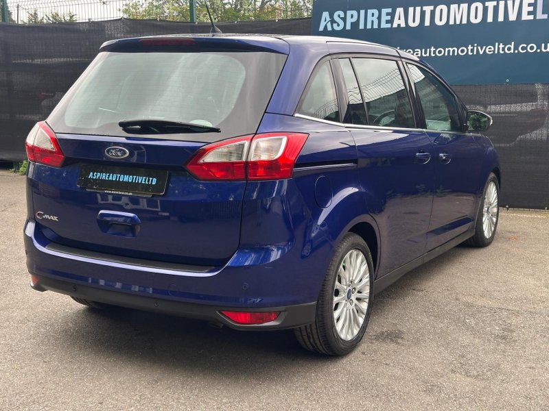 FORD GRAND C-MAX