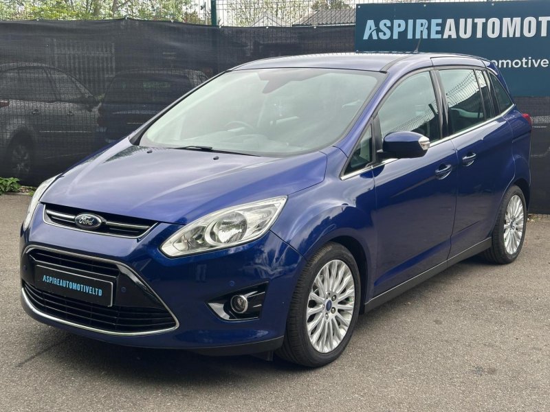 FORD GRAND C-MAX