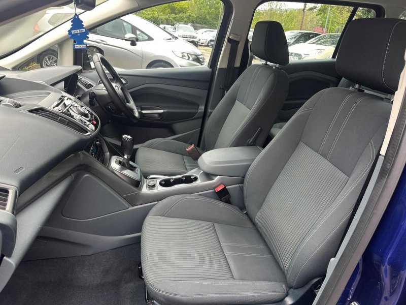 FORD GRAND C-MAX