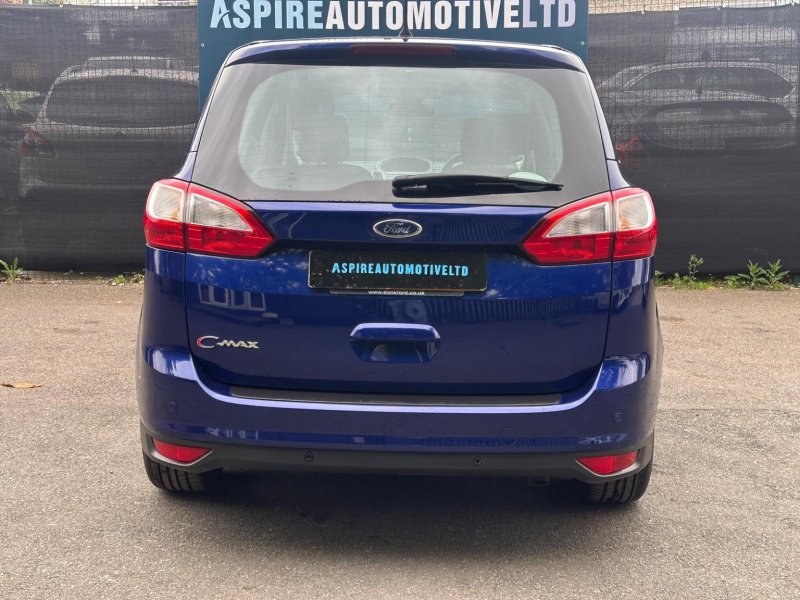 FORD GRAND C-MAX