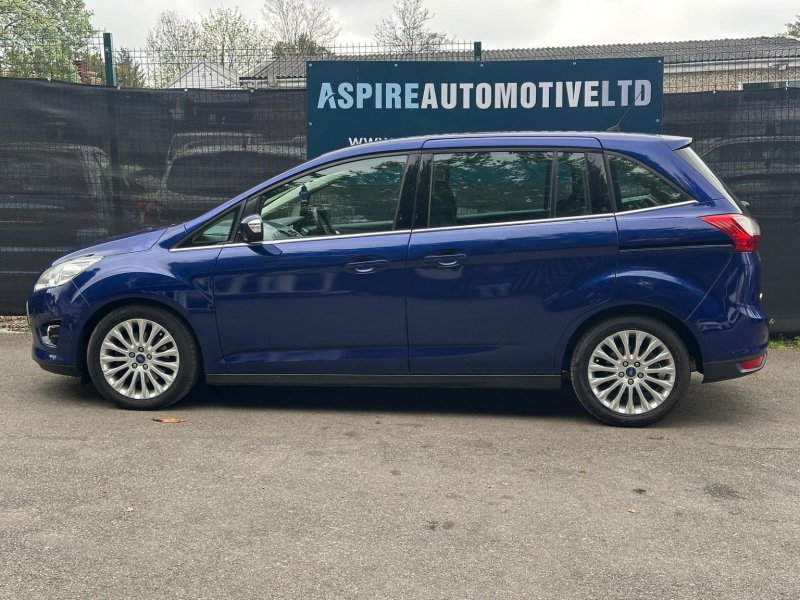 FORD GRAND C-MAX