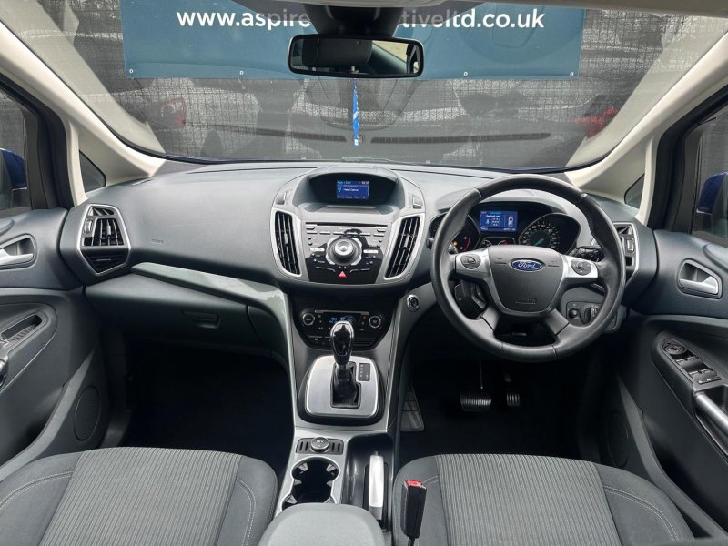 FORD GRAND C-MAX