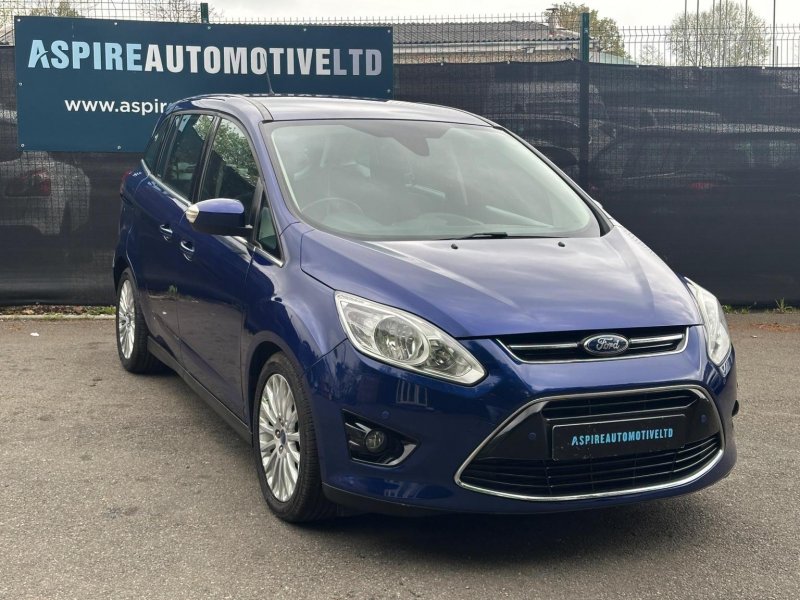 FORD GRAND C-MAX