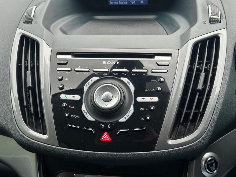 FORD GRAND C-MAX