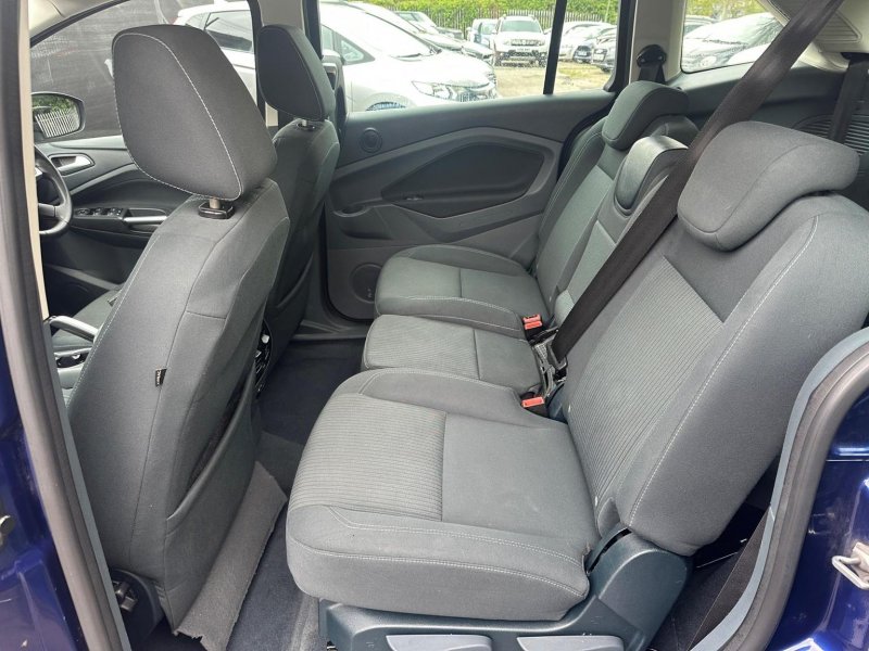 FORD GRAND C-MAX