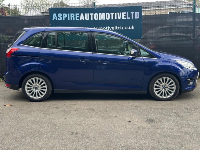 FORD GRAND C-MAX