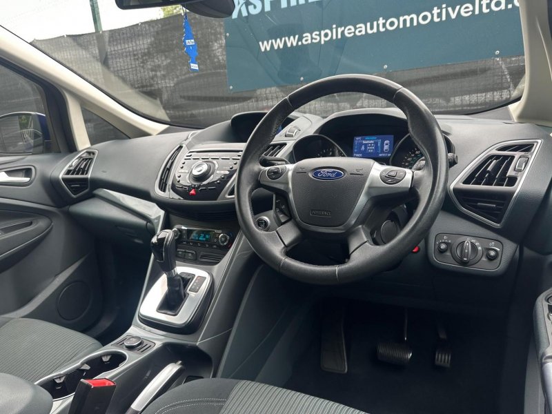 FORD GRAND C-MAX