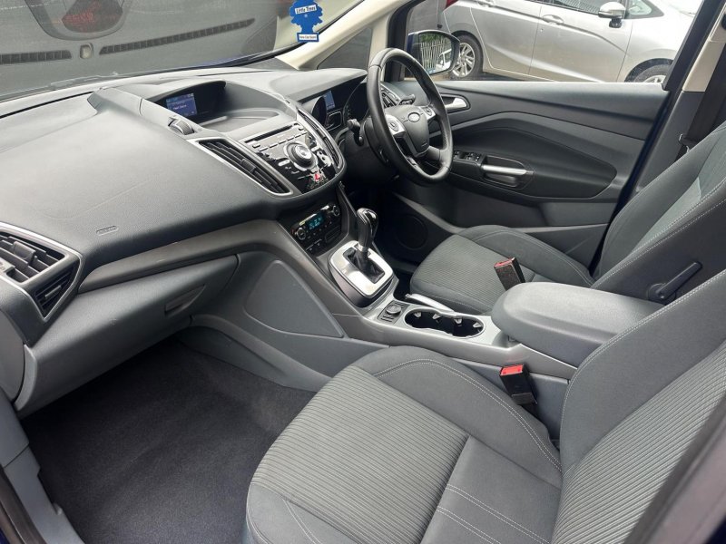 FORD GRAND C-MAX