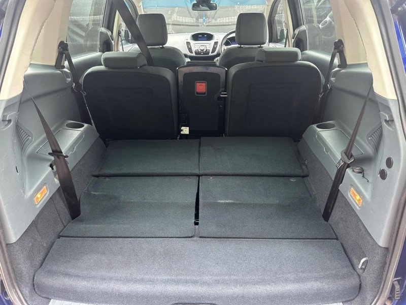 FORD GRAND C-MAX