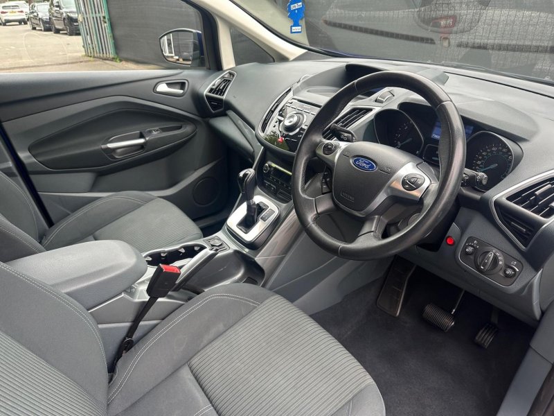 FORD GRAND C-MAX