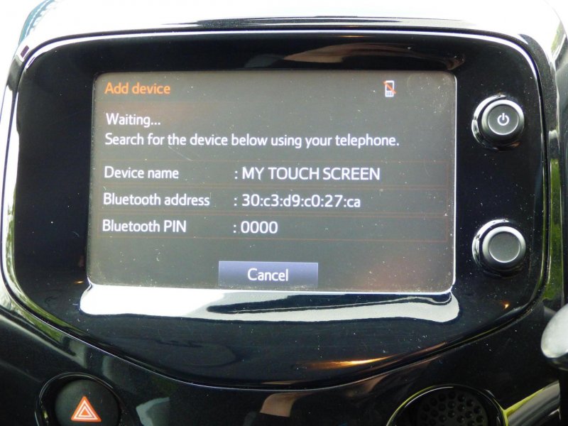 TOYOTA AYGO