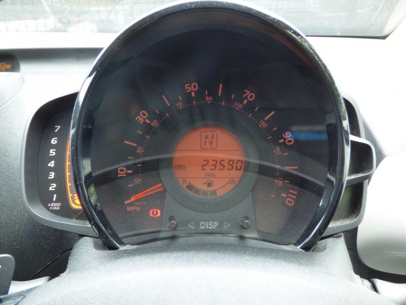 TOYOTA AYGO